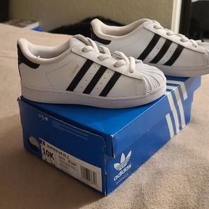 Adidas Superstars